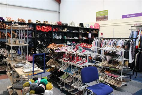 drop inn charity shop omagh